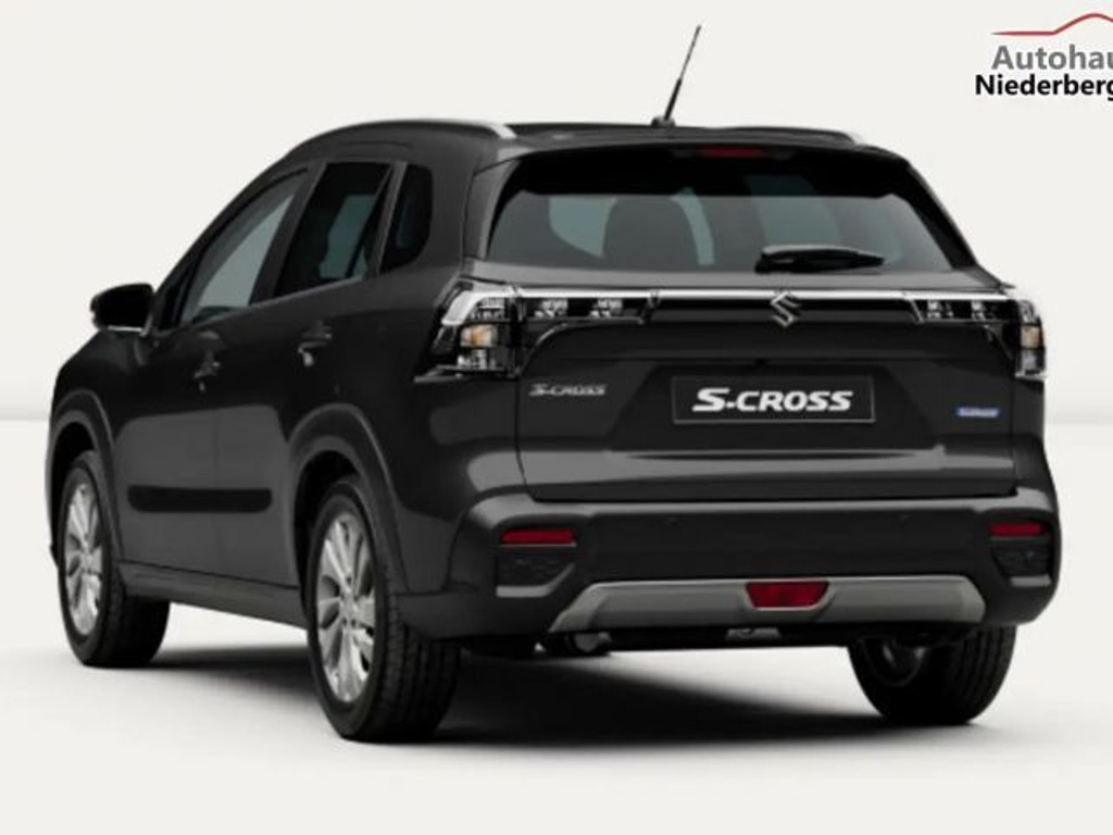 Suzuki S-Cross