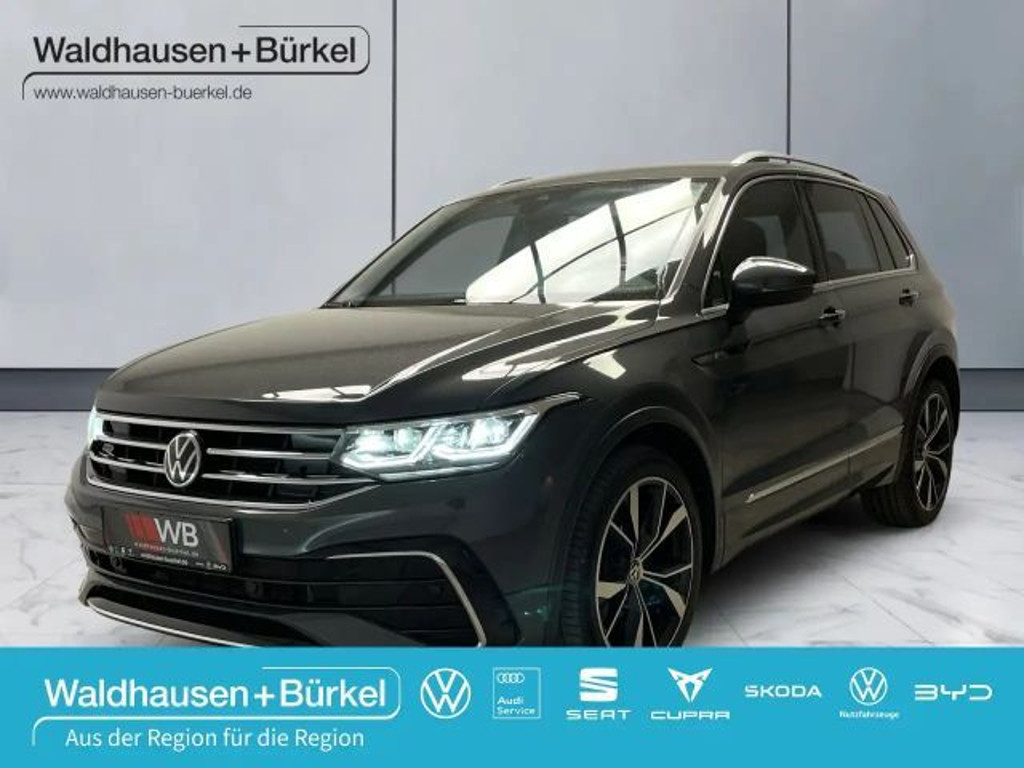 Volkswagen Tiguan 2021 Diesel