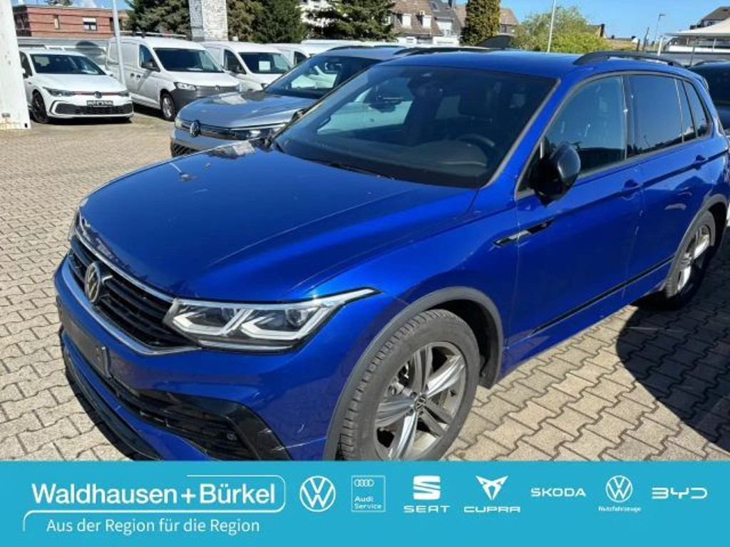 Volkswagen Tiguan 2022 Diesel