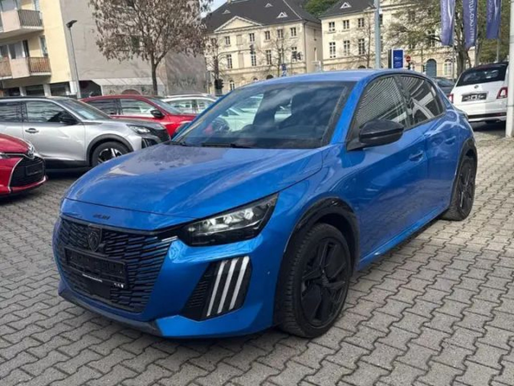 Peugeot 208 2024 Benzine