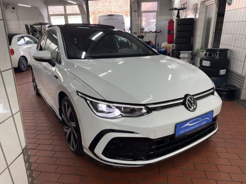 Volkswagen Golf 2021 Hybride Benzine