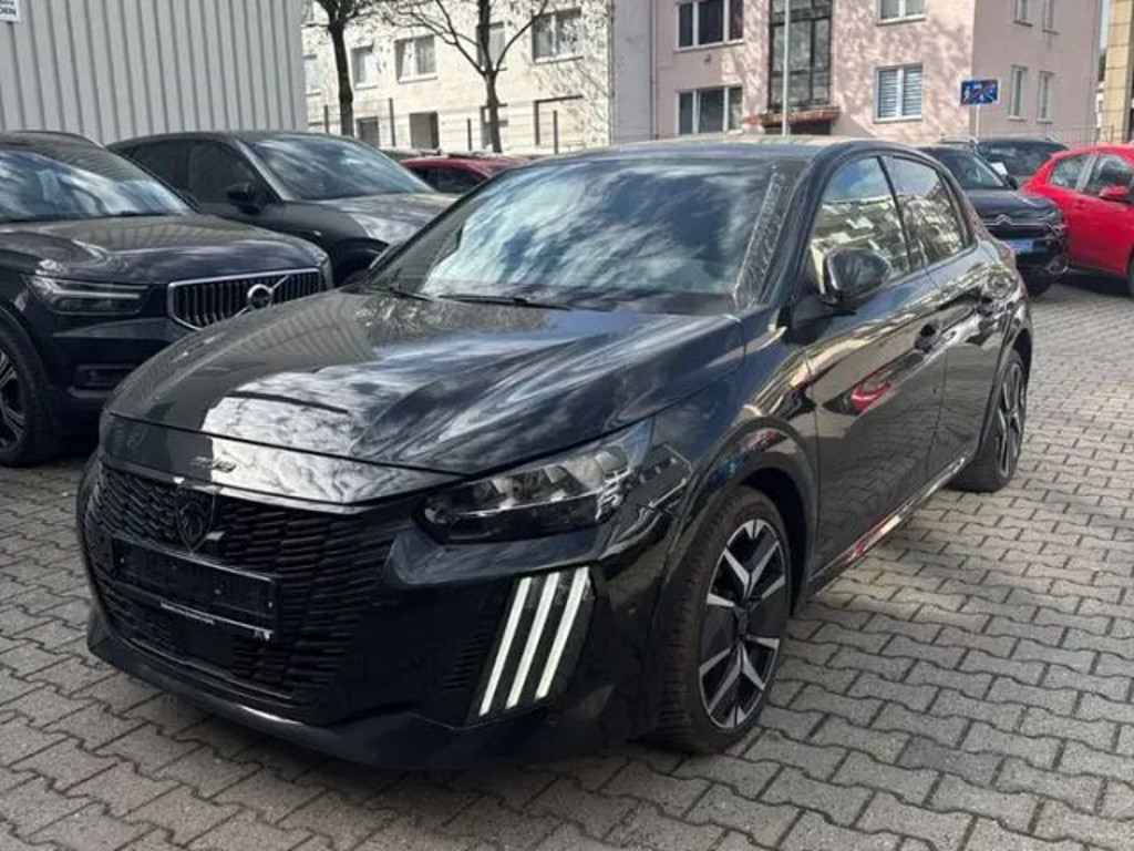 Peugeot 208 2024 Benzine