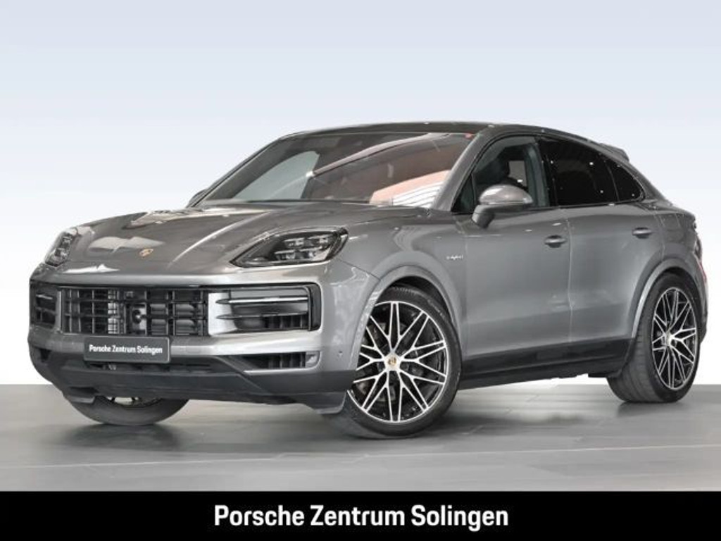 Porsche Cayenne 2024 Hybride Benzine
