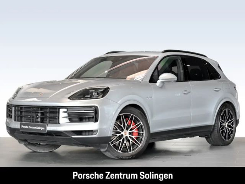 Porsche Cayenne 2024 Hybride Benzine