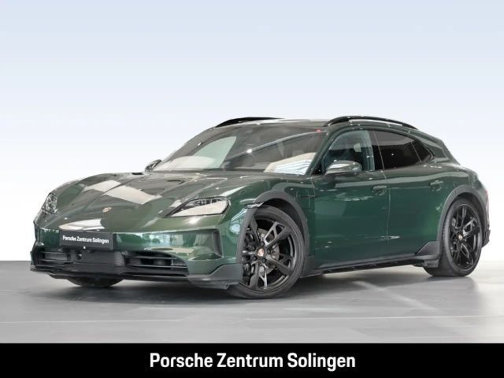 Porsche Taycan 2024 Elektrisch