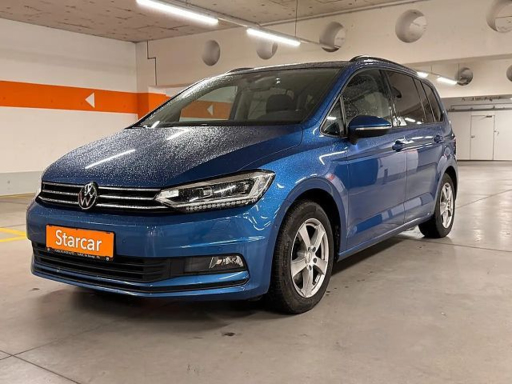 Volkswagen Touran 2023 Diesel