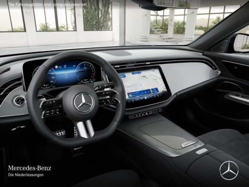 Mercedes-Benz E-Klasse