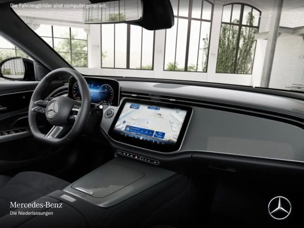 Mercedes-Benz E-Klasse