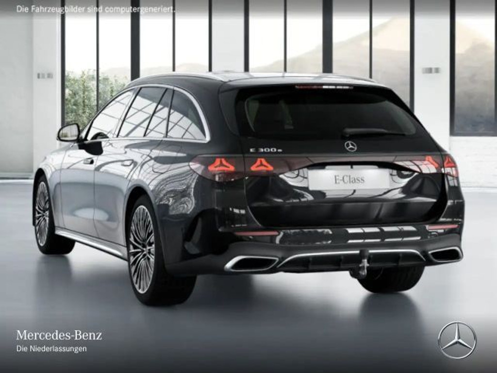 Mercedes-Benz E-Klasse