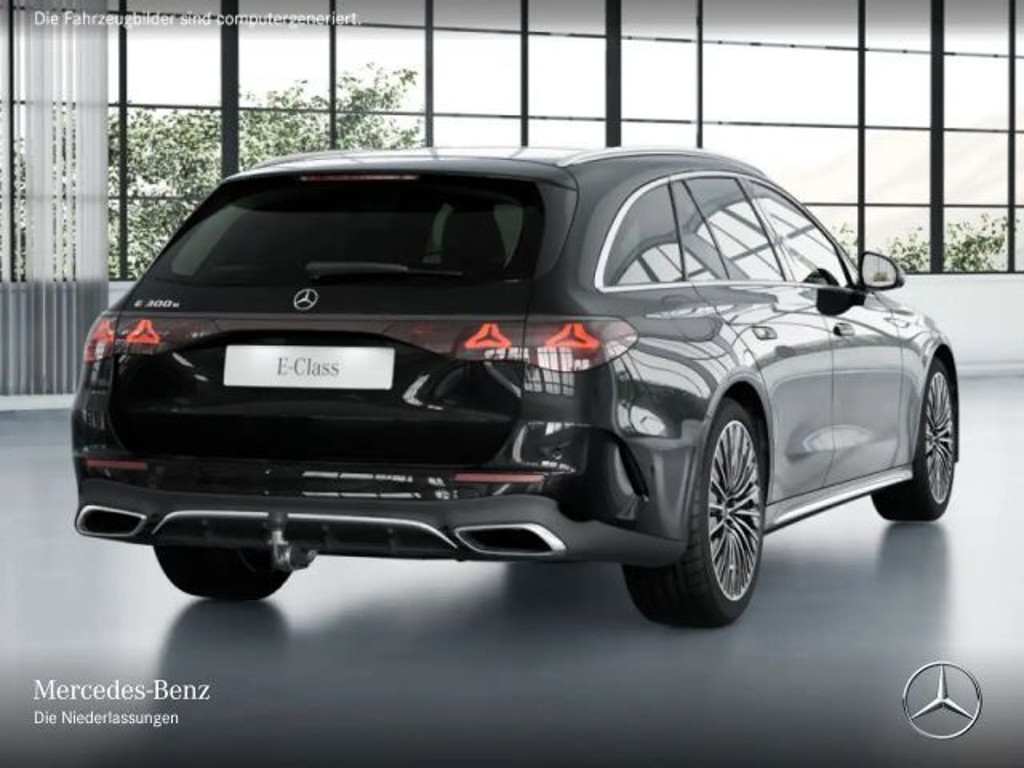 Mercedes-Benz E-Klasse