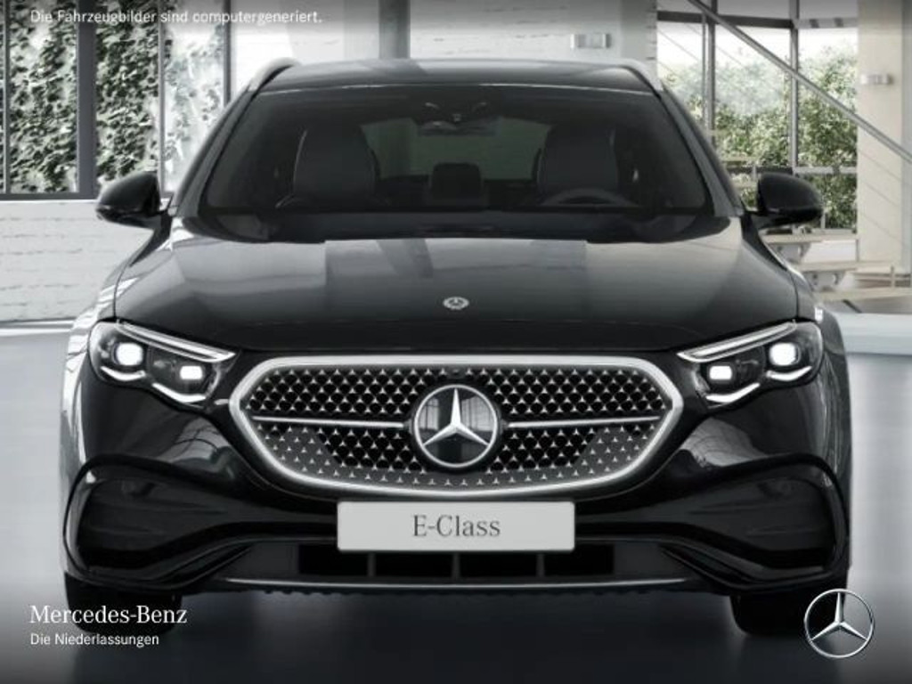 Mercedes-Benz E-Klasse