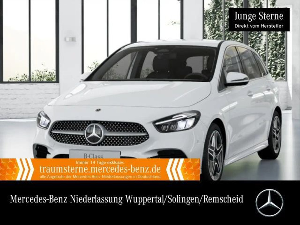 Mercedes-Benz B-Klasse 2025 Benzine