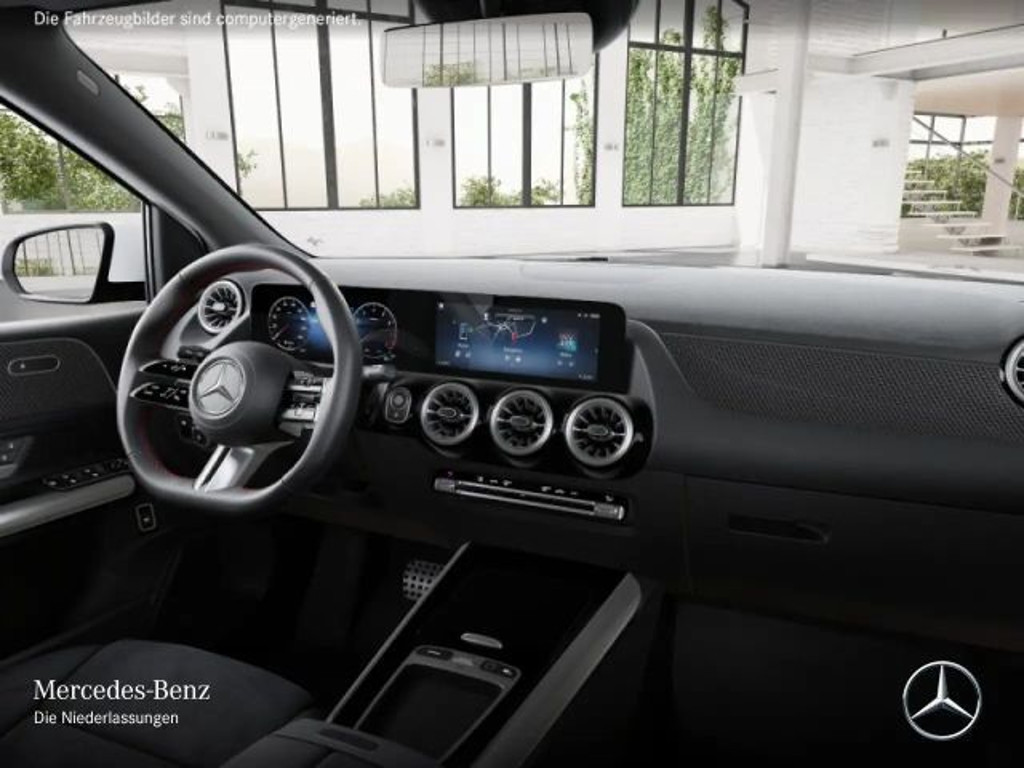 Mercedes-Benz B-Klasse