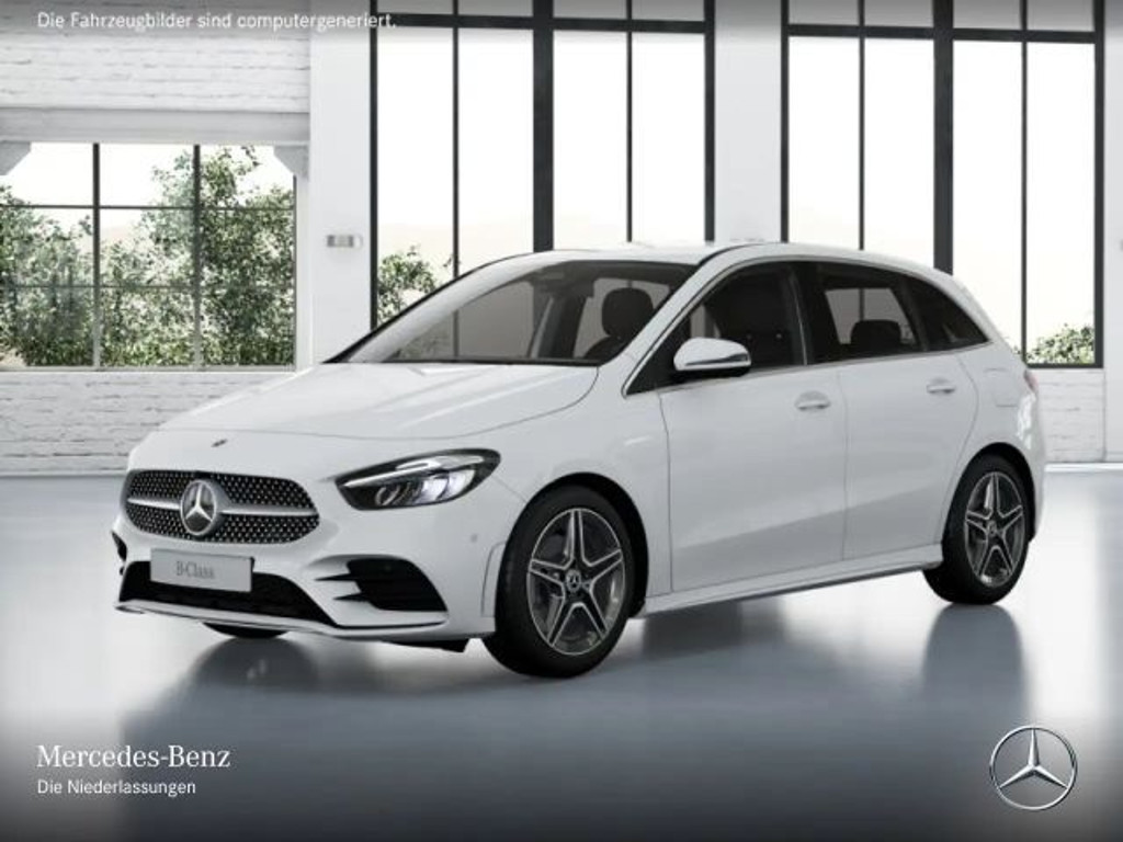 Mercedes-Benz B-Klasse