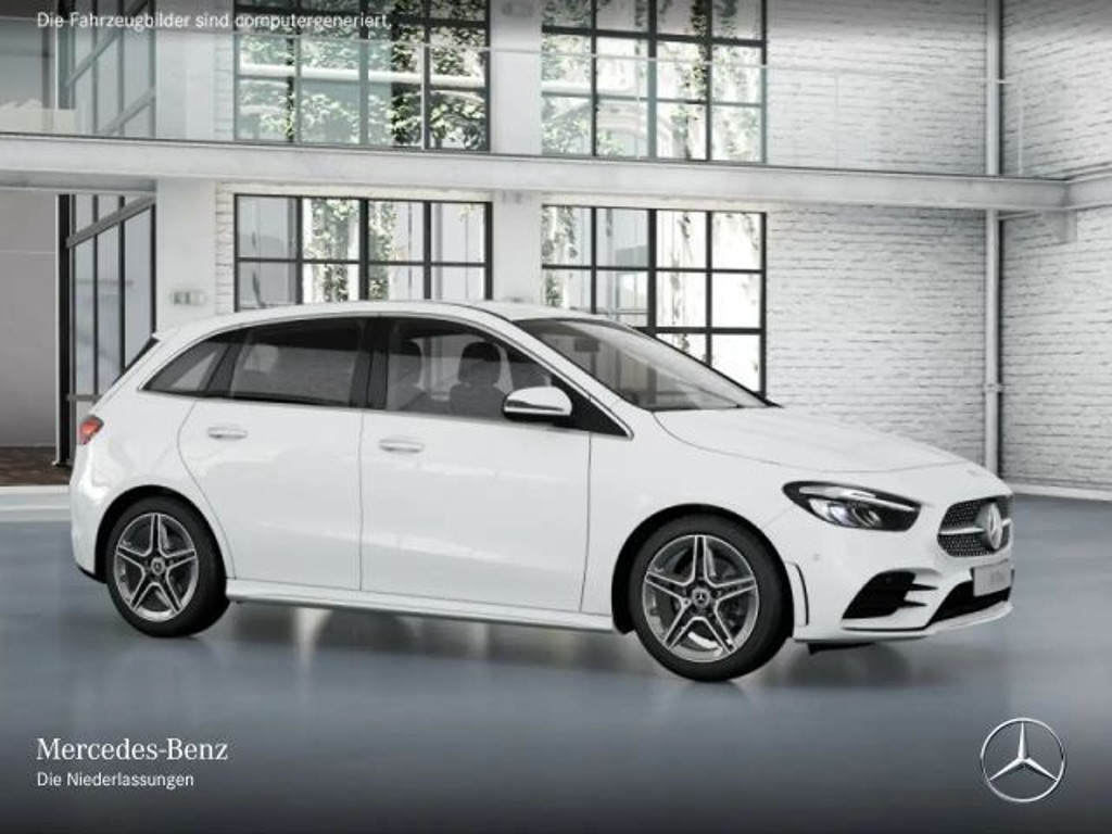 Mercedes-Benz B-Klasse