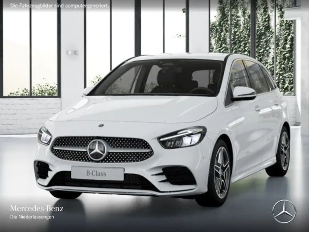 Mercedes-Benz B-Klasse