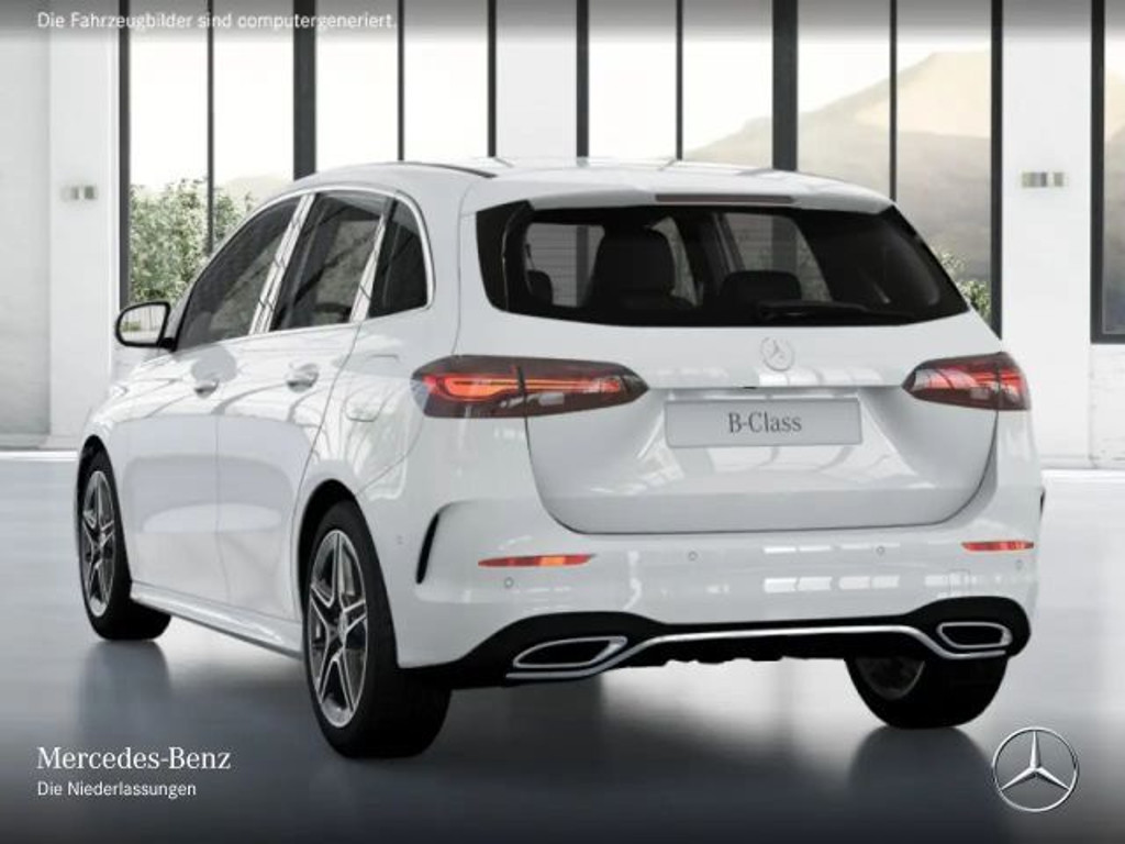 Mercedes-Benz B-Klasse