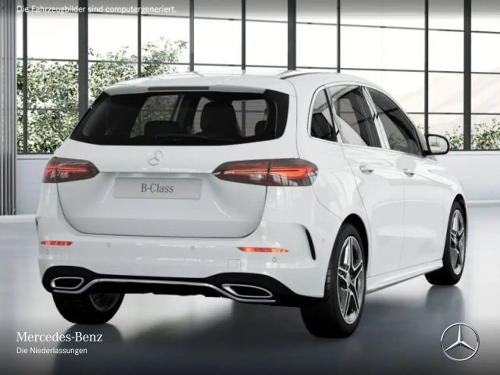 Mercedes-Benz B-Klasse