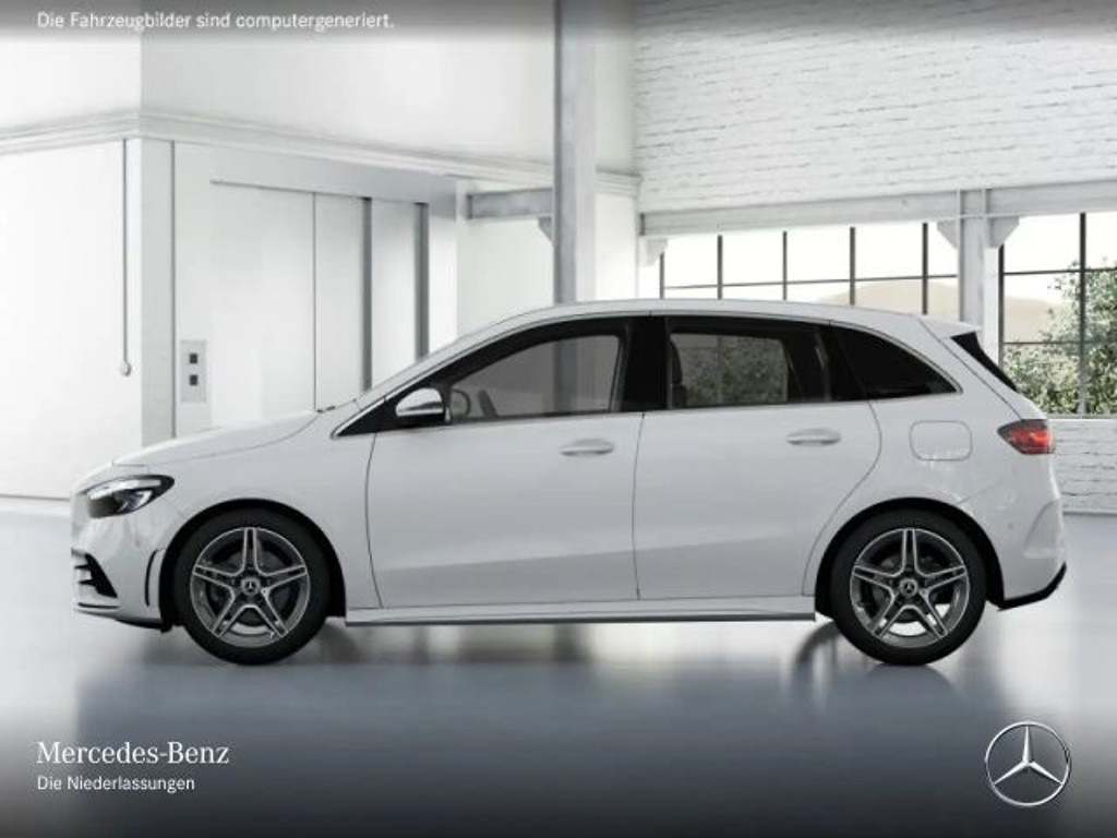 Mercedes-Benz B-Klasse