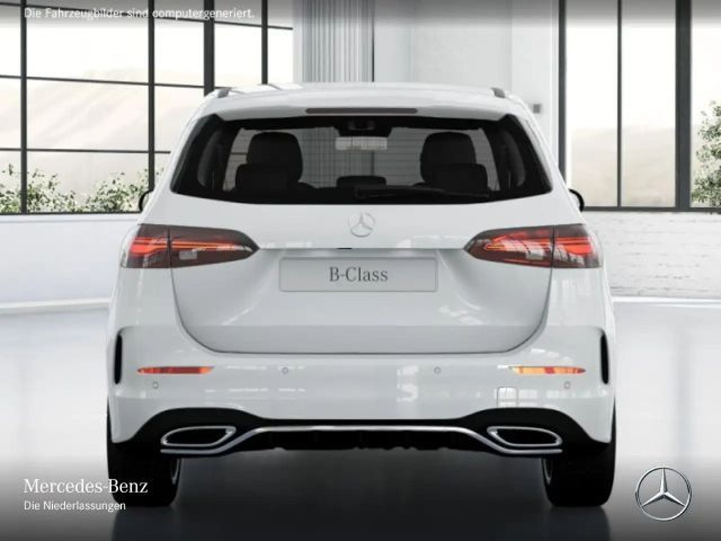 Mercedes-Benz B-Klasse