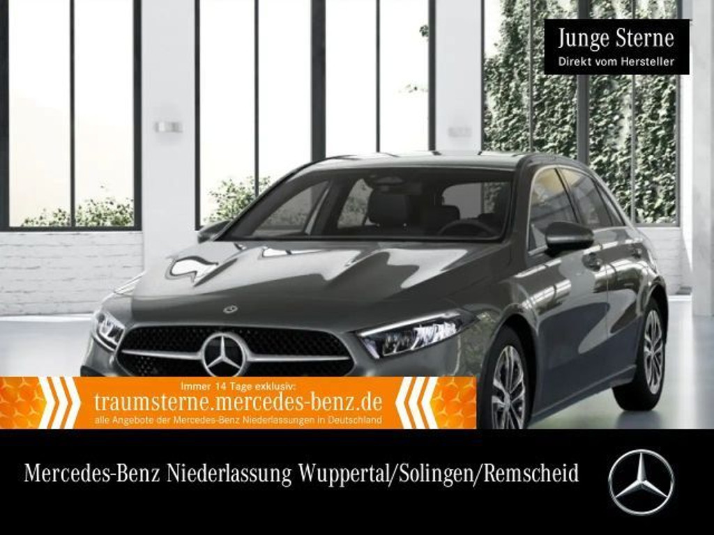 Mercedes-Benz A-Klasse 2025 Benzine