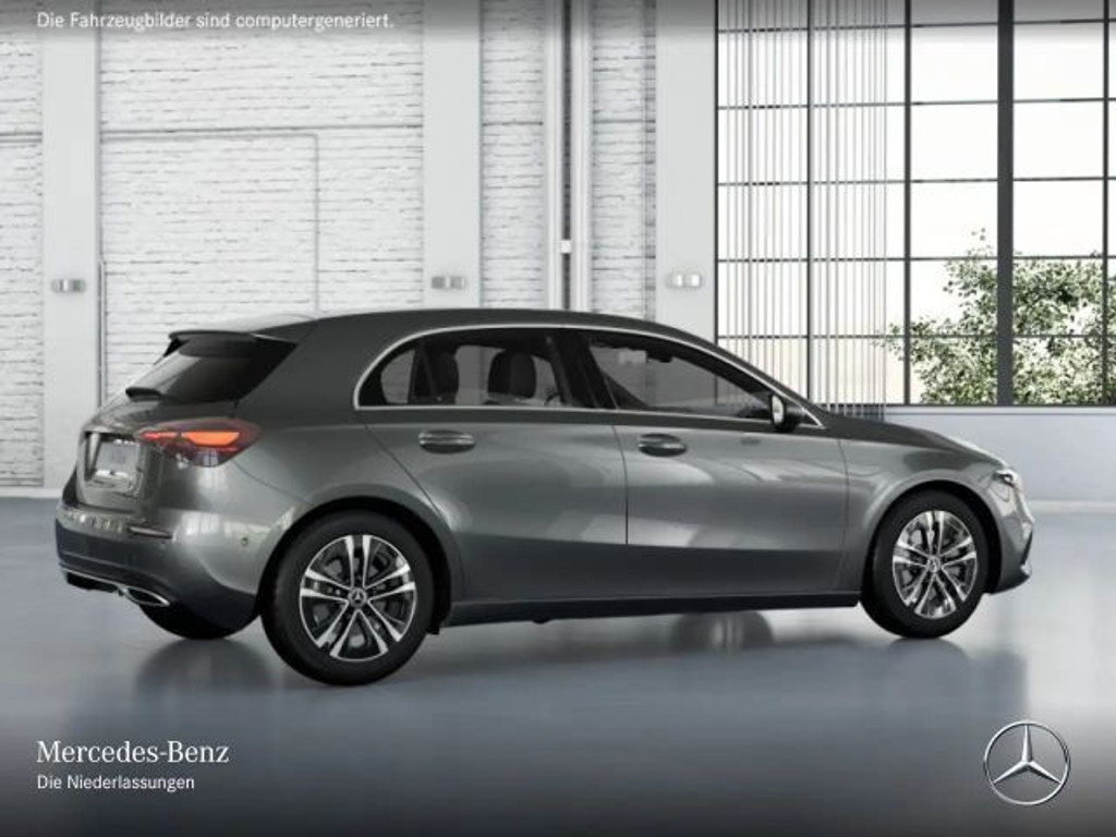 Mercedes-Benz A-Klasse