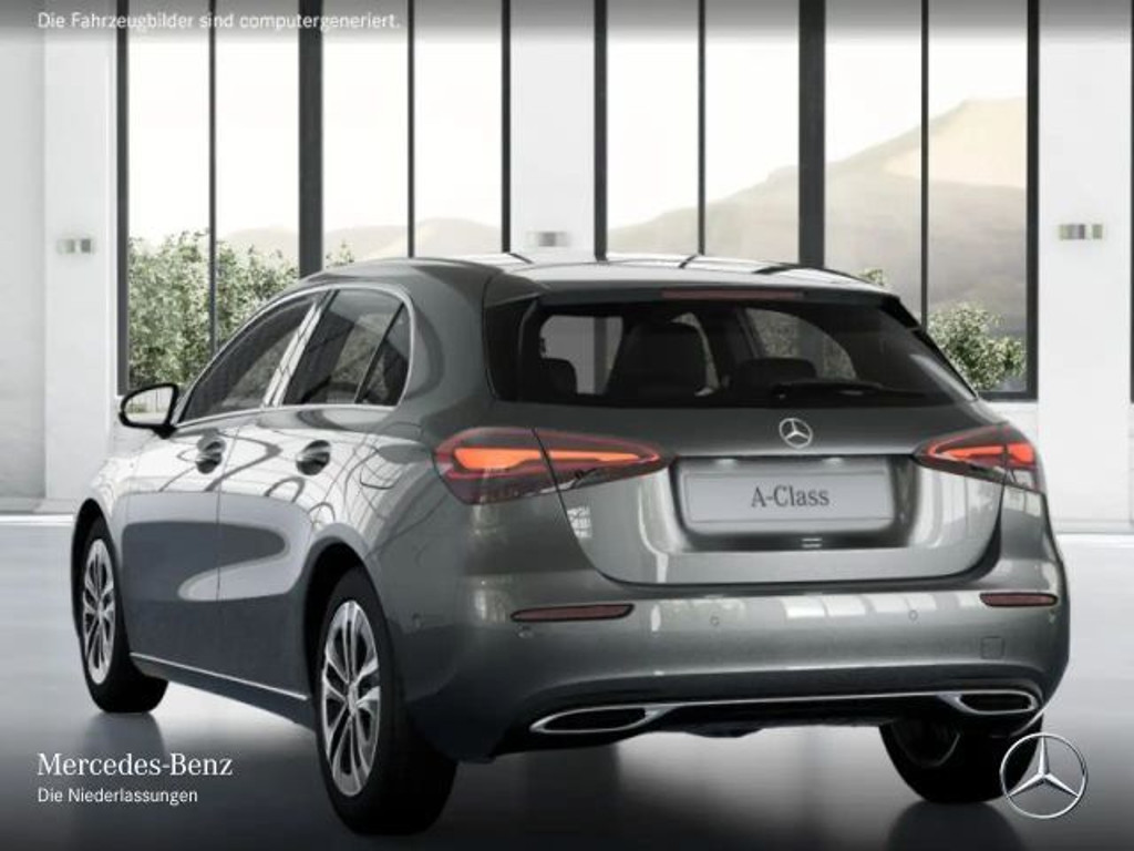 Mercedes-Benz A-Klasse