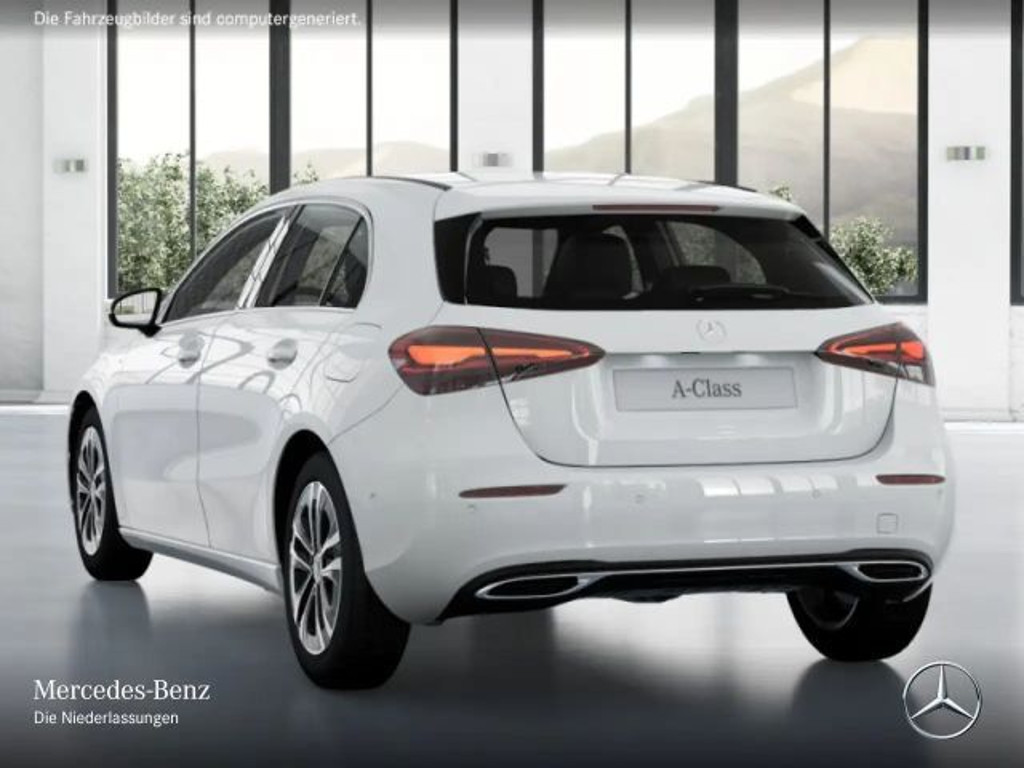 Mercedes-Benz A-Klasse