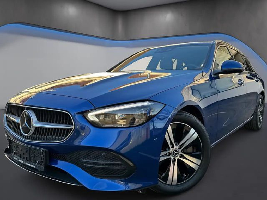 Mercedes-Benz C-Klasse 2022 Diesel