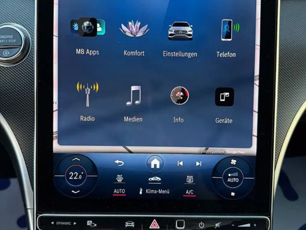 Mercedes-Benz C-Klasse