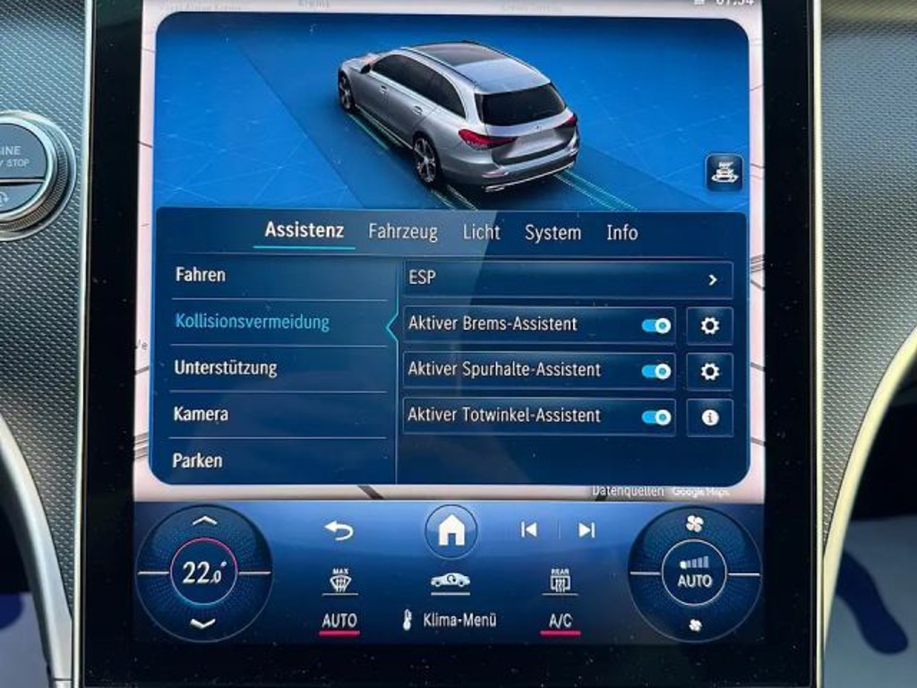 Mercedes-Benz C-Klasse