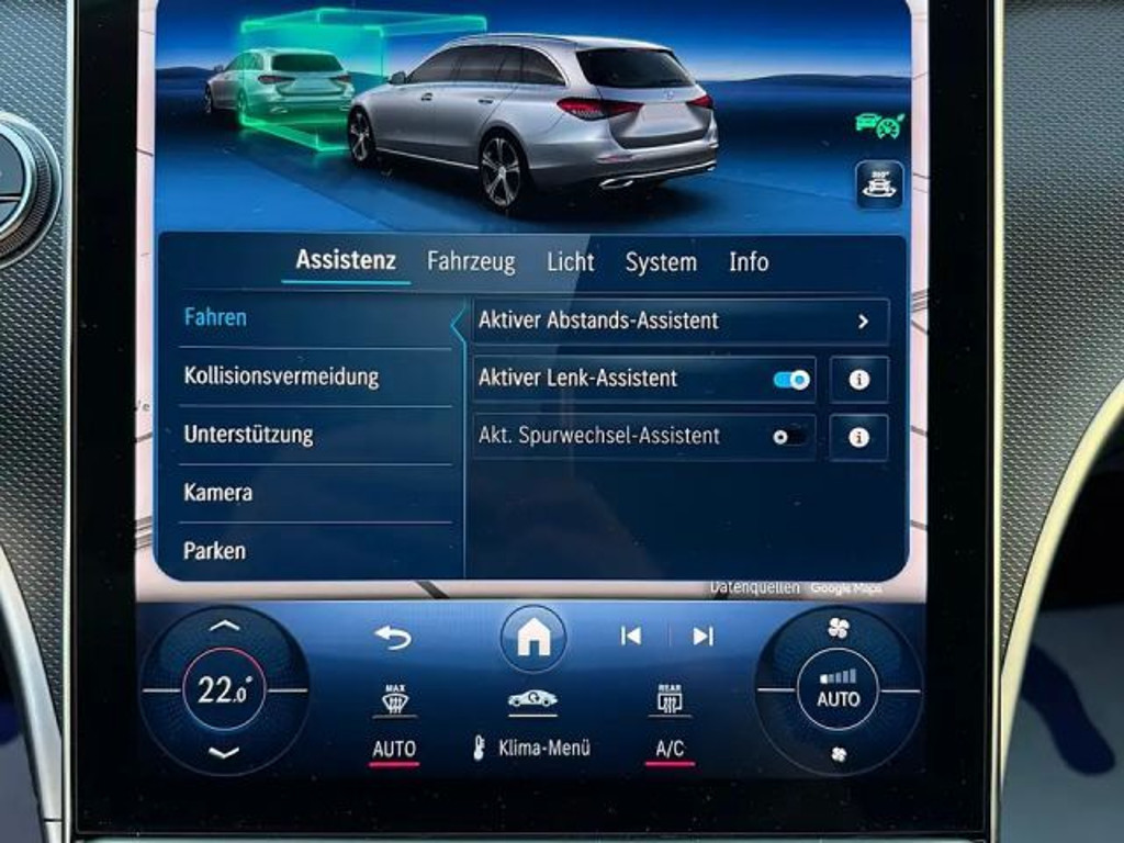 Mercedes-Benz C-Klasse