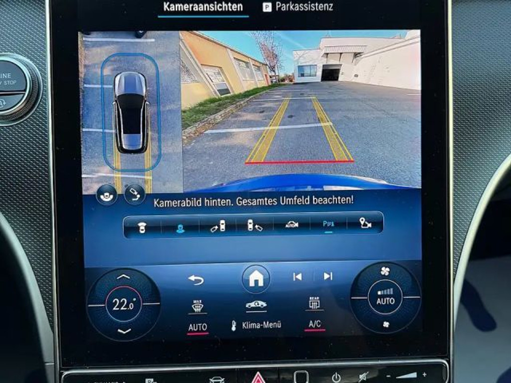 Mercedes-Benz C-Klasse