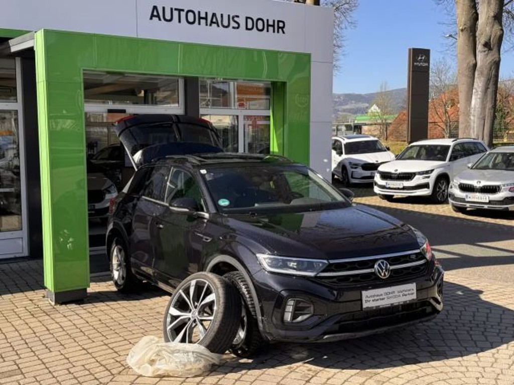 Volkswagen T-Roc 2022 Benzine