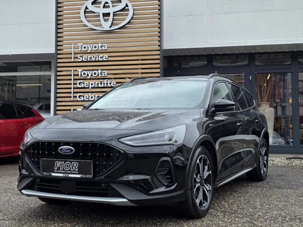Ford Focus 2024 Hybride Benzine