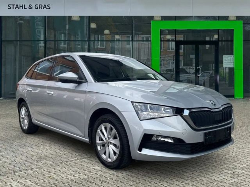 Skoda Scala 2023 Benzine