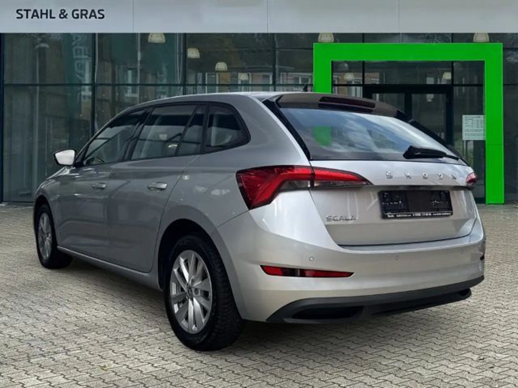 Skoda Scala