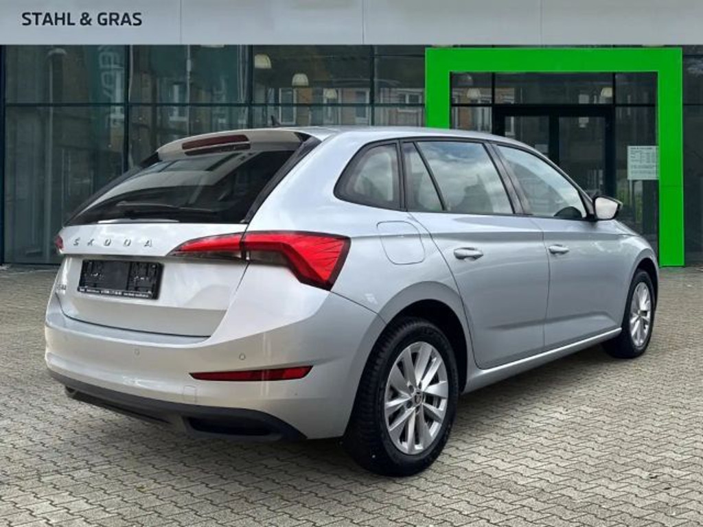Skoda Scala
