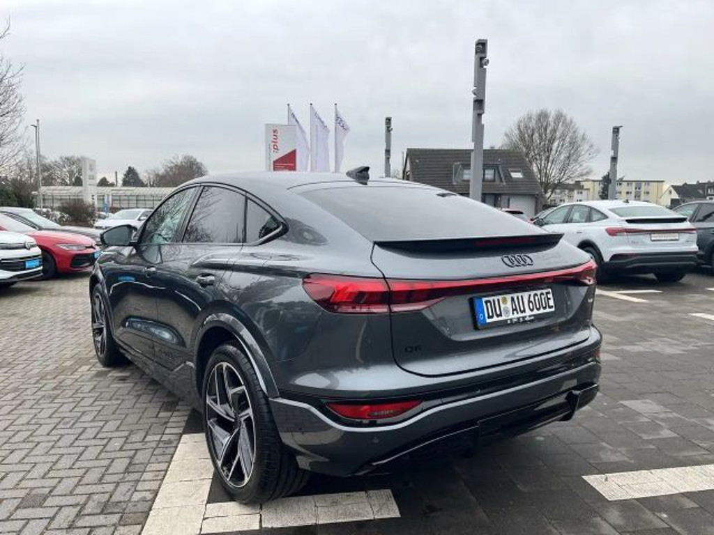 Audi Q6 e-tron
