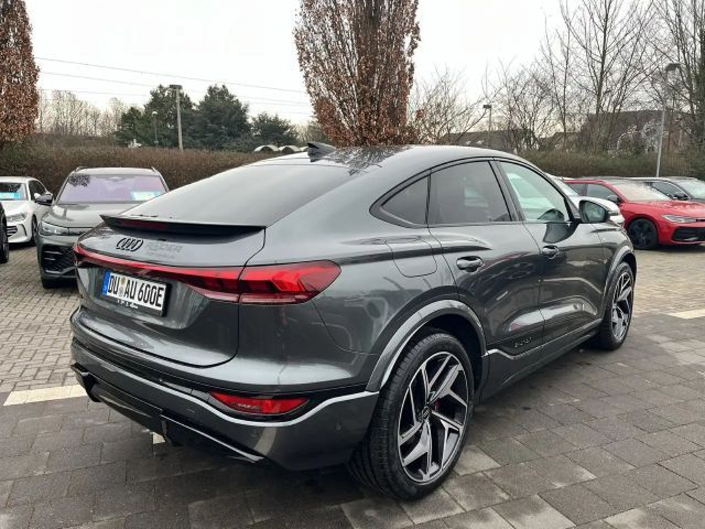 Audi Q6 e-tron