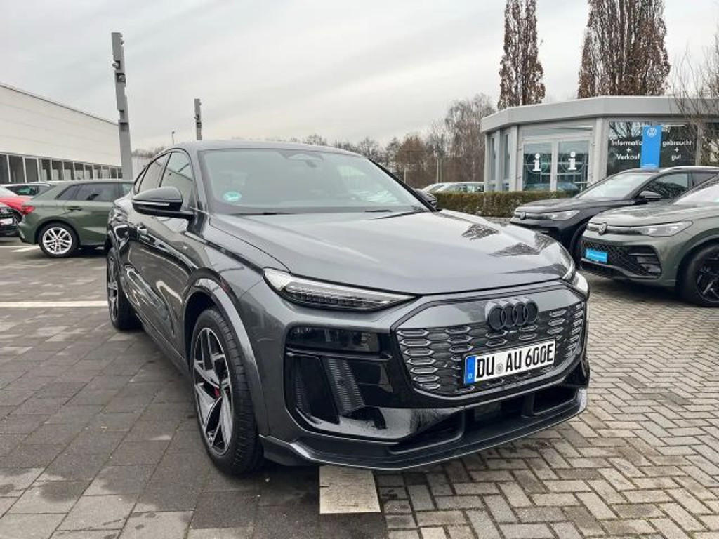 Audi Q6 e-tron
