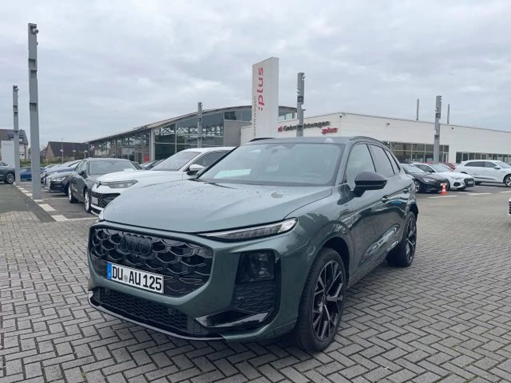 Audi Q3 2025 Hybride Benzine