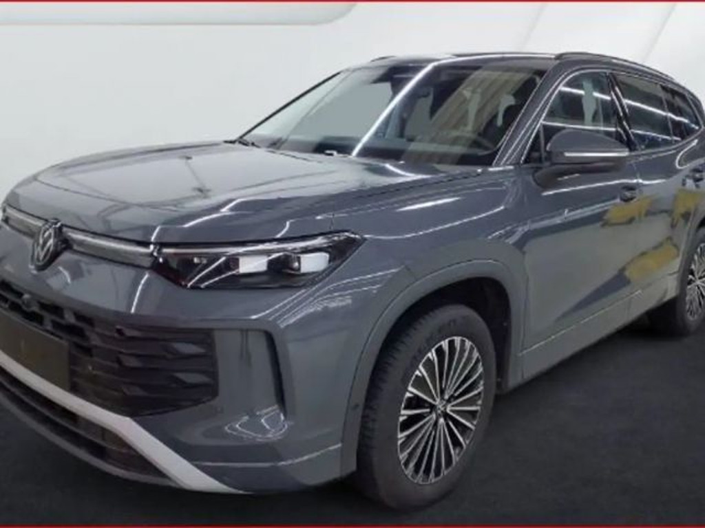 Volkswagen Tayron 2025 Diesel