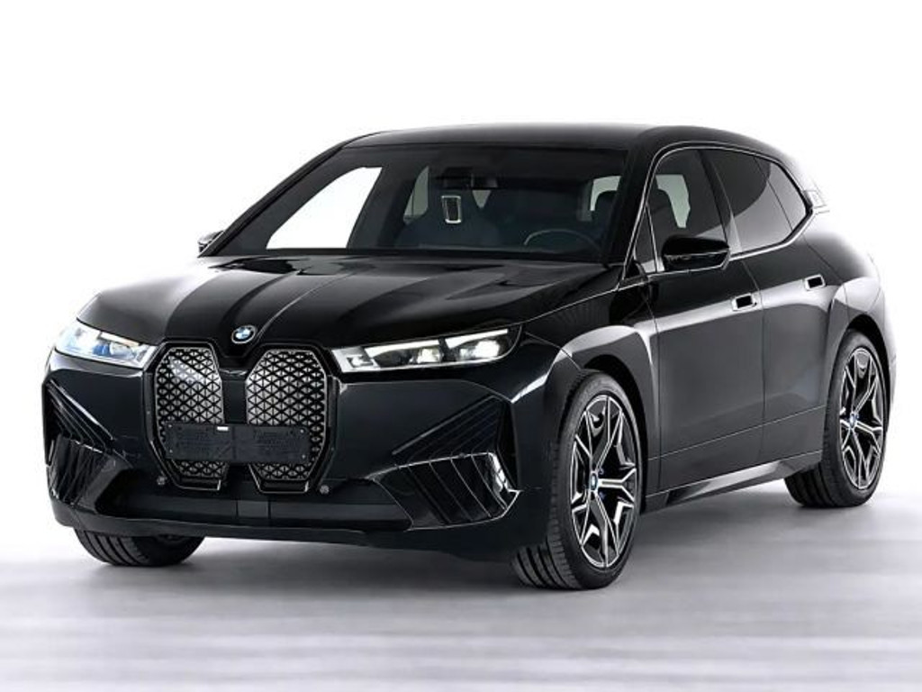 BMW iX 2022 Elektrisch