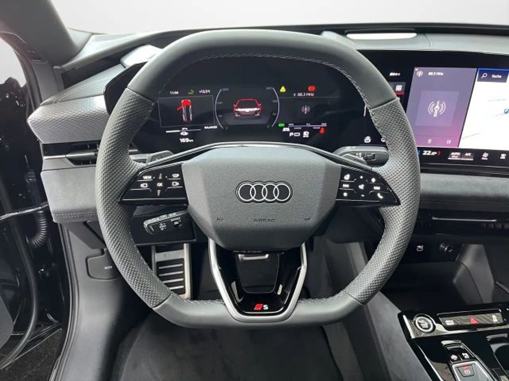 Audi A6 e-tron