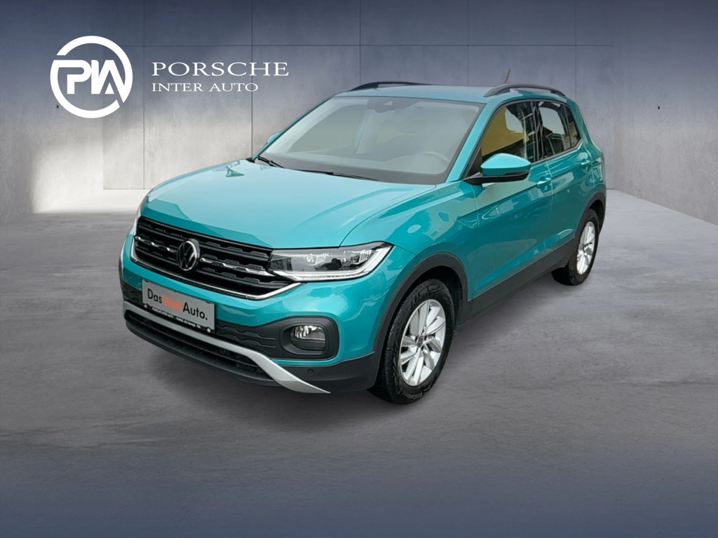 Volkswagen T-Cross 2022 Benzine