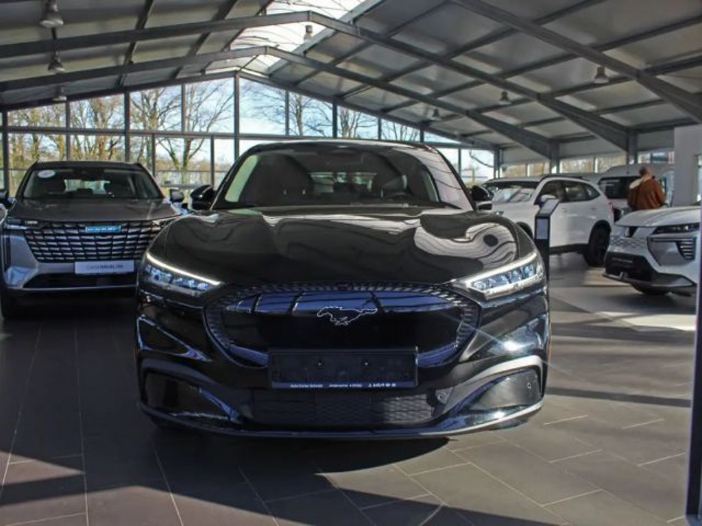 Ford Mustang Mach-E 2021 Elektrisch