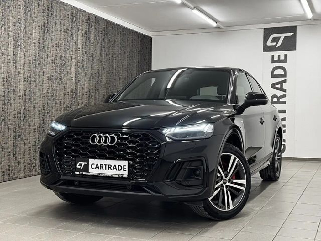 Audi Q5 2023 Hybride Benzine