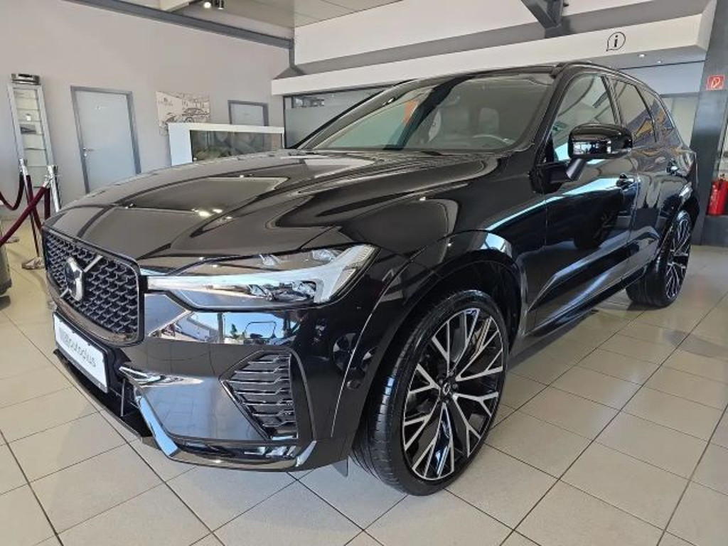 Volvo XC60 2022 Benzine