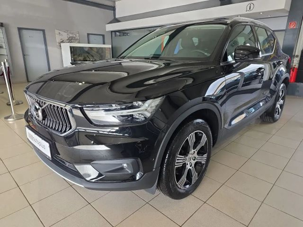 Volvo XC40 2022 Benzine